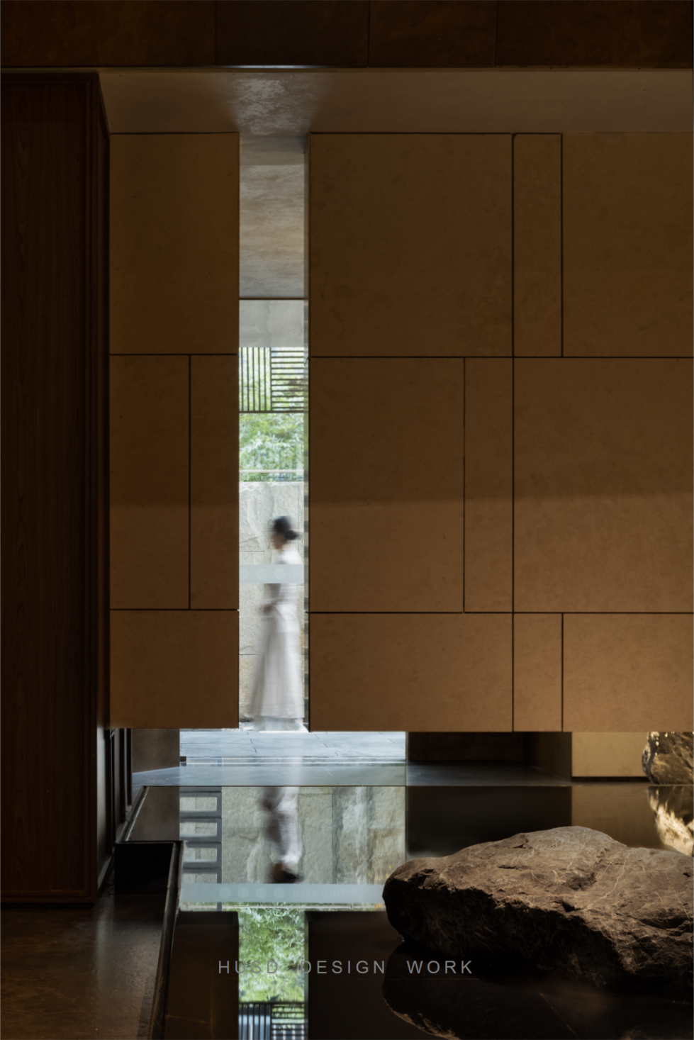 会所·SPA 身心了了丨中国乐山丨环仕设计-38