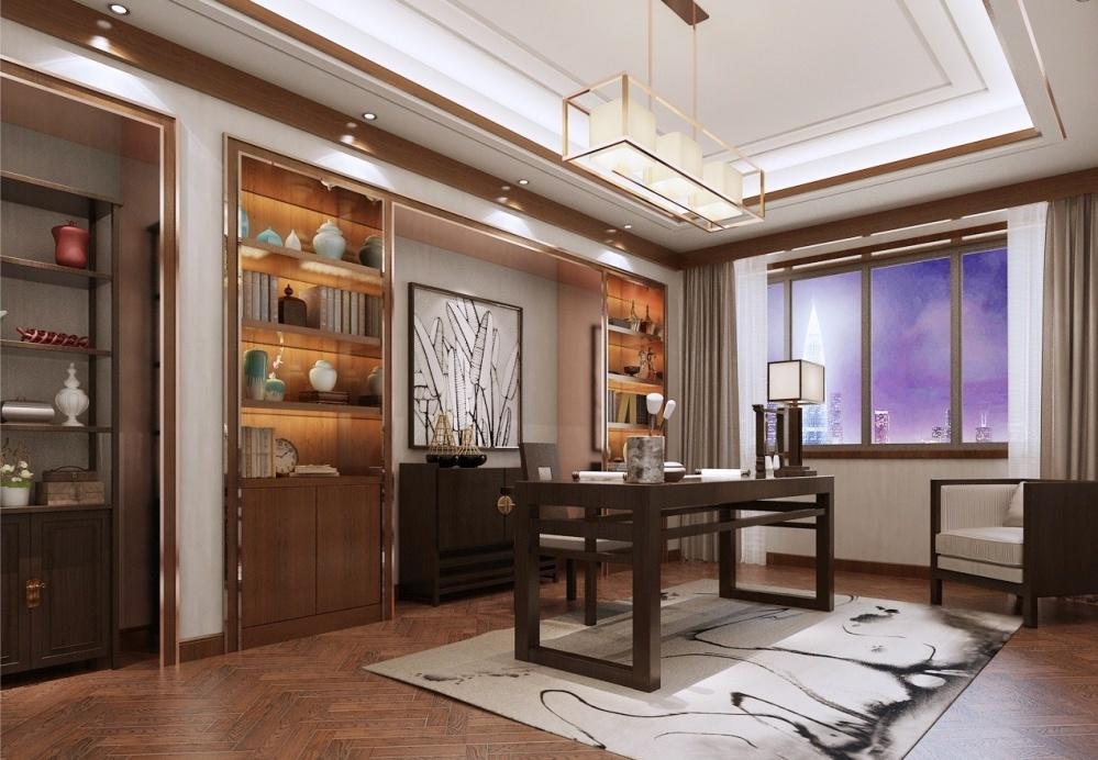 
500平私宅别墅 -8