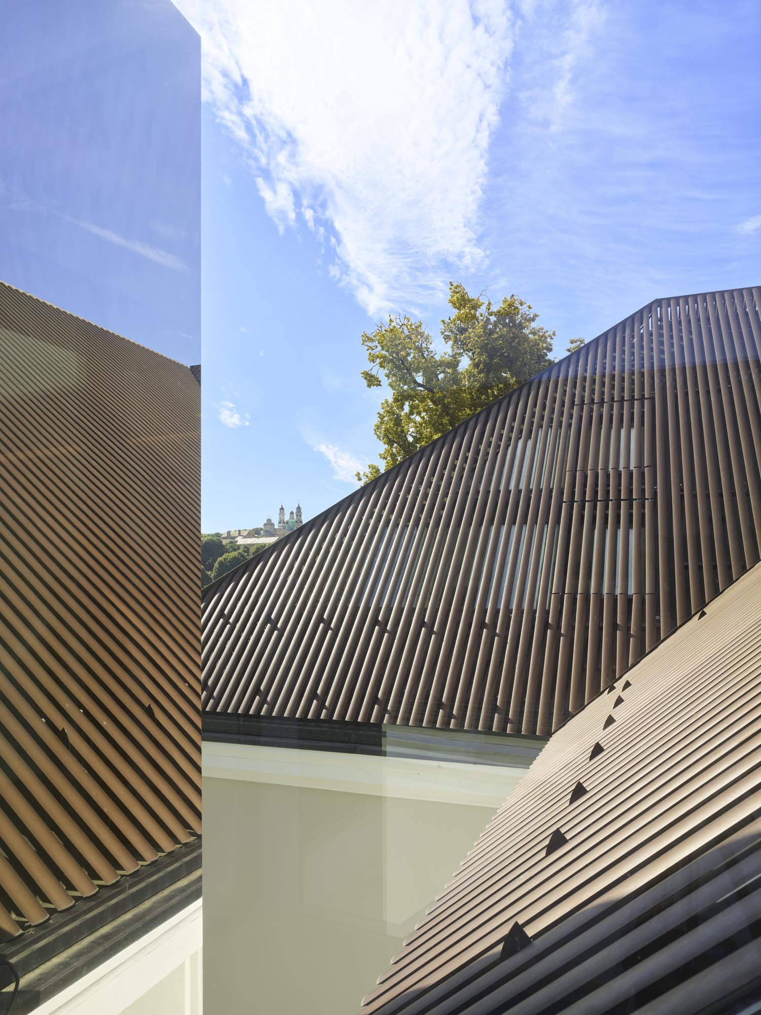 博克什托广场丨立陶宛维尔纽斯丨Studio Seilern Architects-29