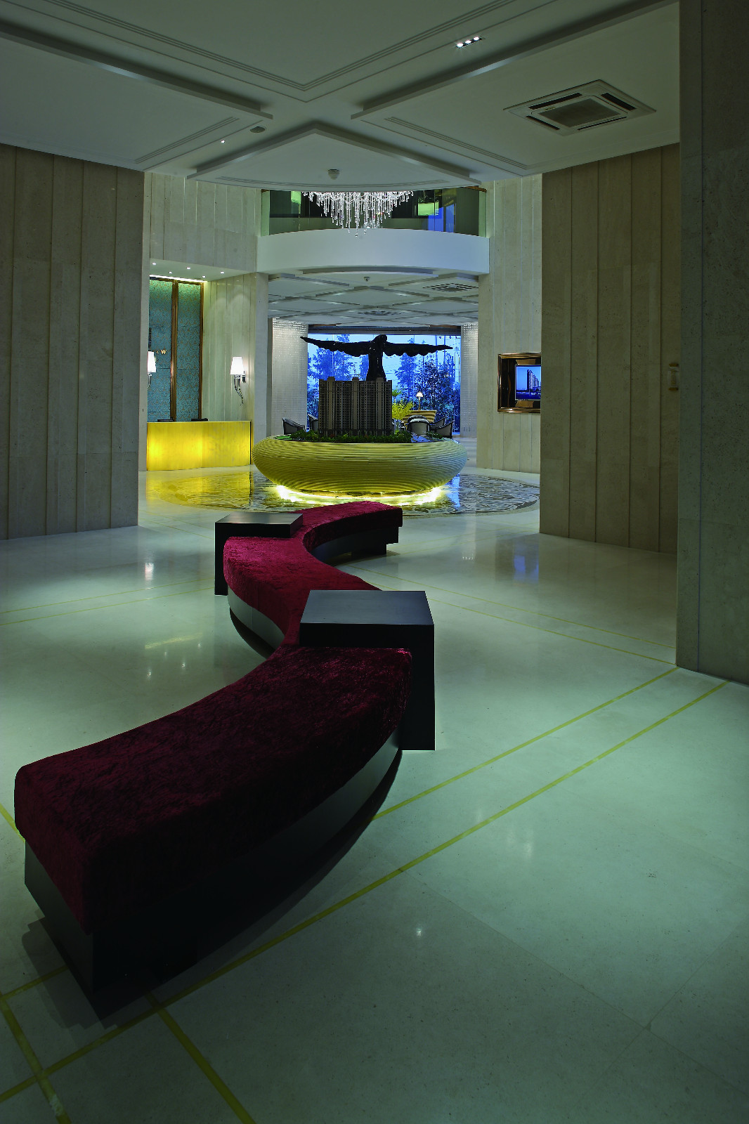 观樾售楼中心-9