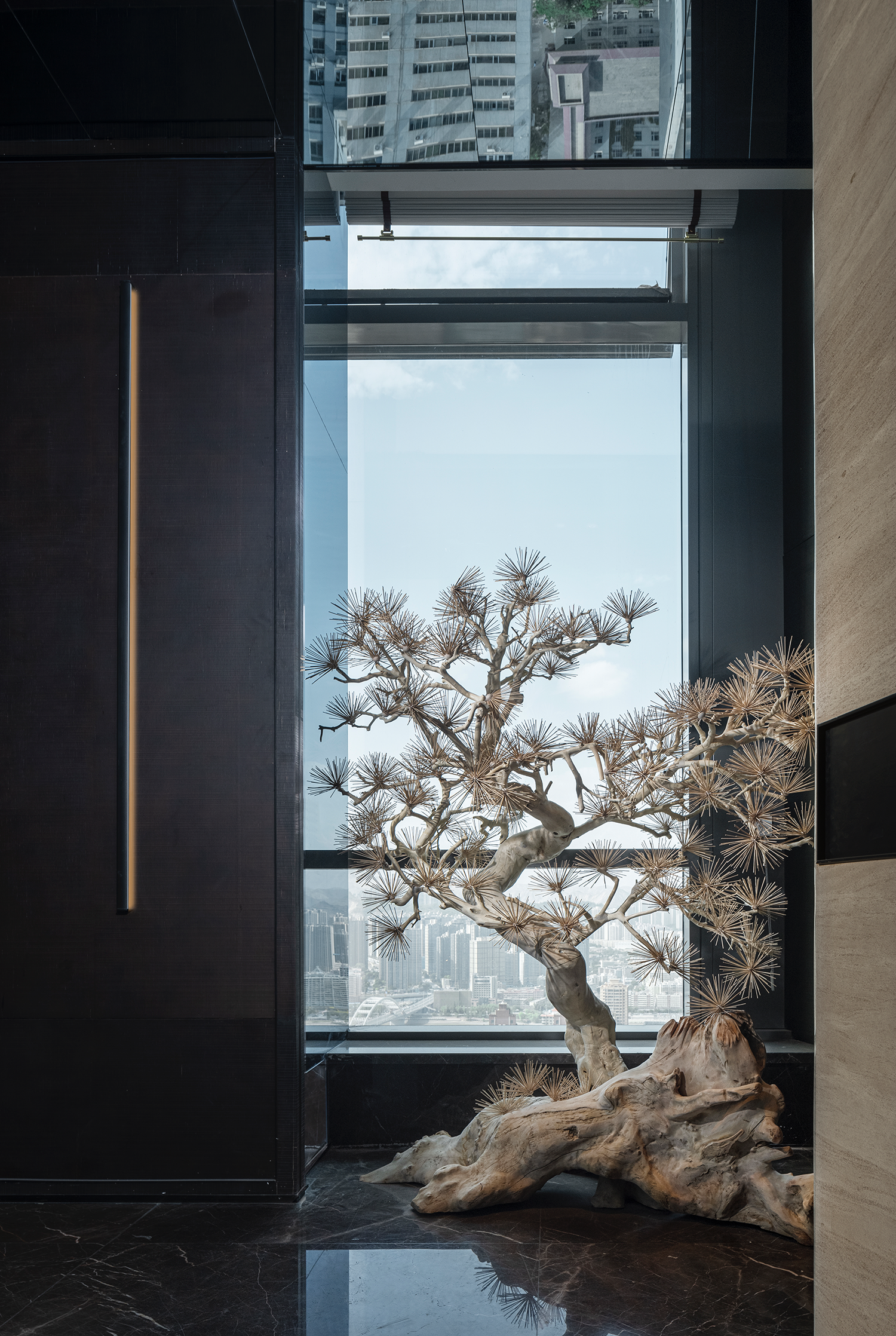 兰州亚欧国际亚朵S酒店丨中国兰州丨广州慕舍设计顾问有限公司-31