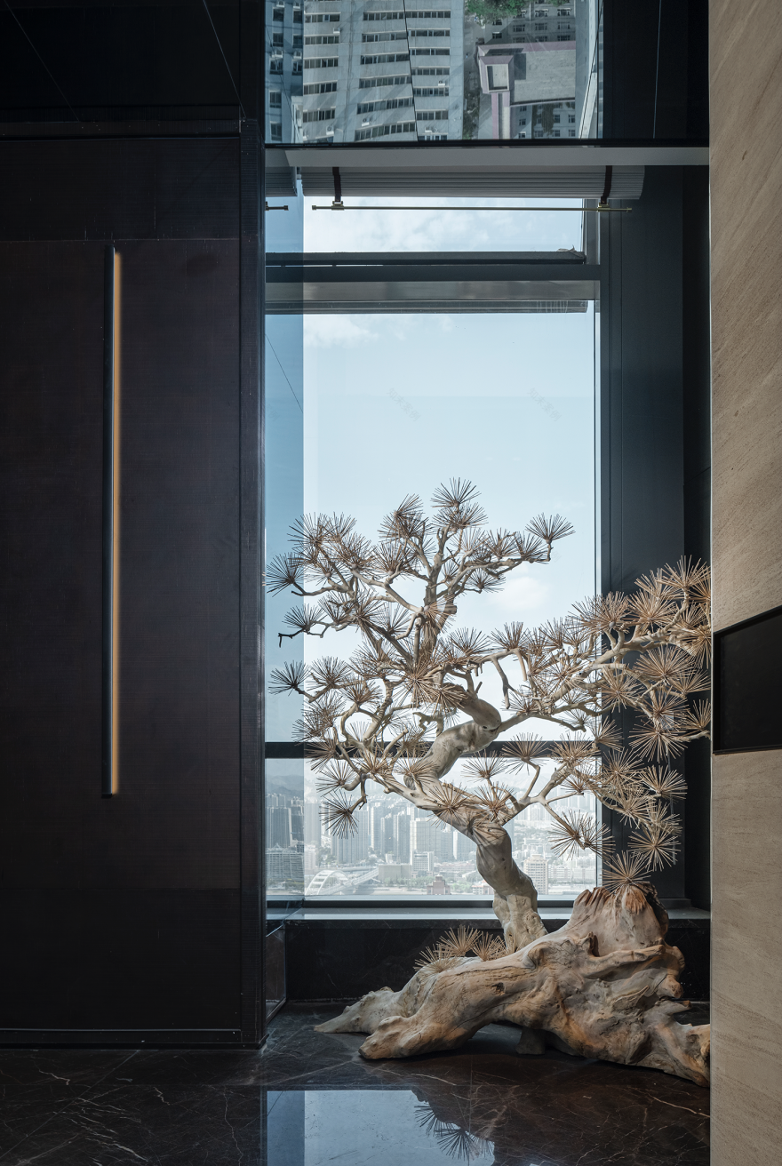 兰州亚欧国际亚朵S酒店丨中国兰州丨广州慕舍设计顾问有限公司-31