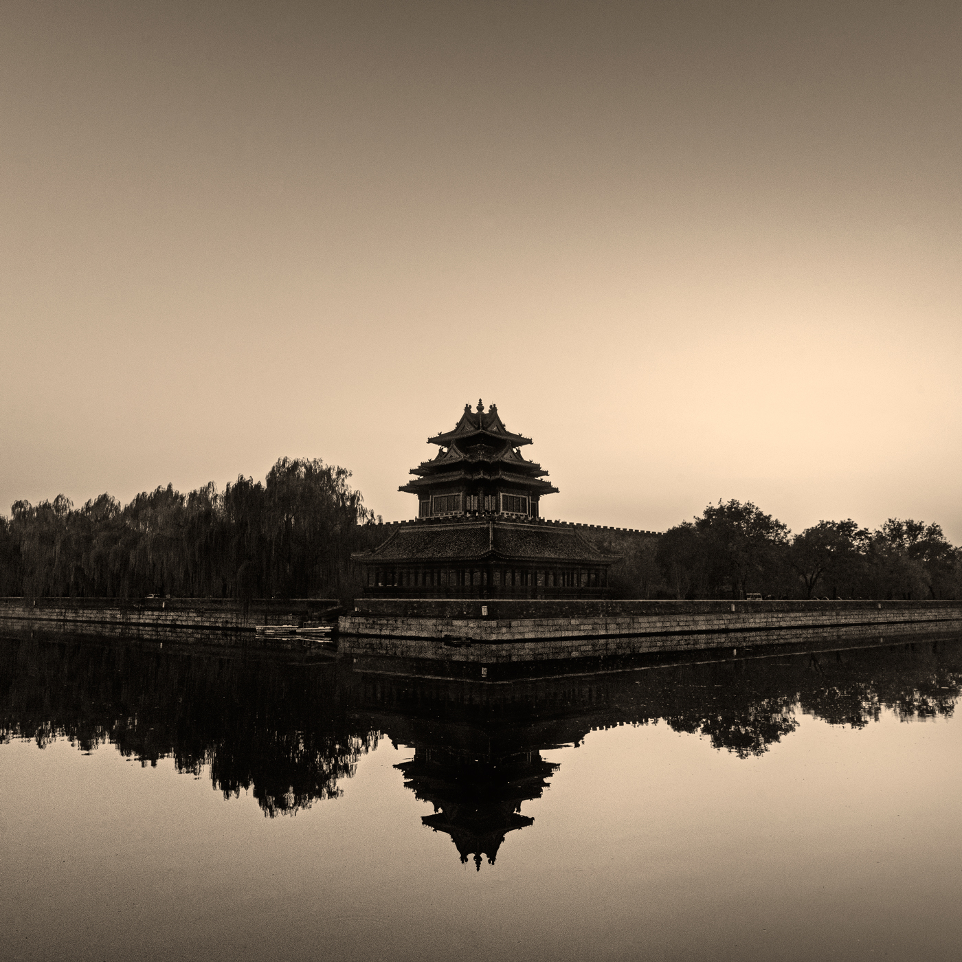 Dai Cing Gurun,中国建筑丨中国北京丨Ha4Lab（日本摄影师和研究员）-9