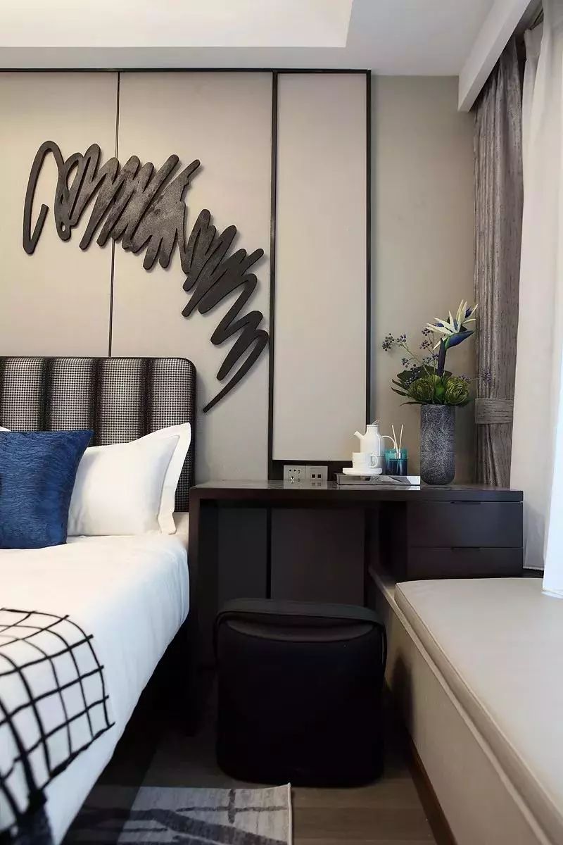 都市轻奢风,横竖都是范!-52