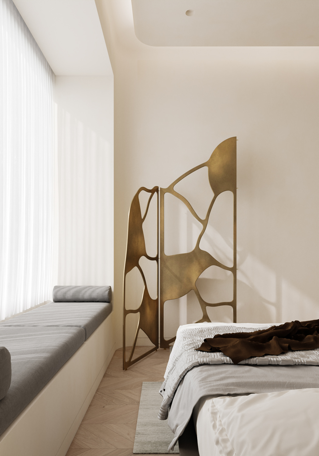 层次流动的感受空间-14