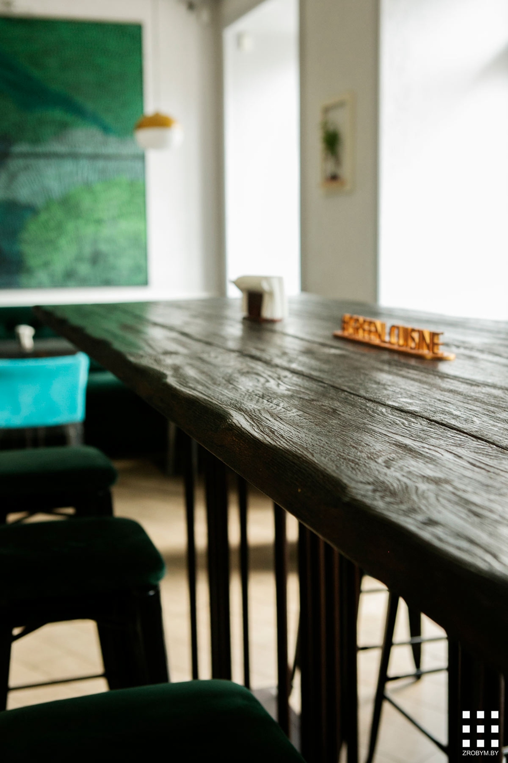 GREEN CUISINE素食餐厅-17