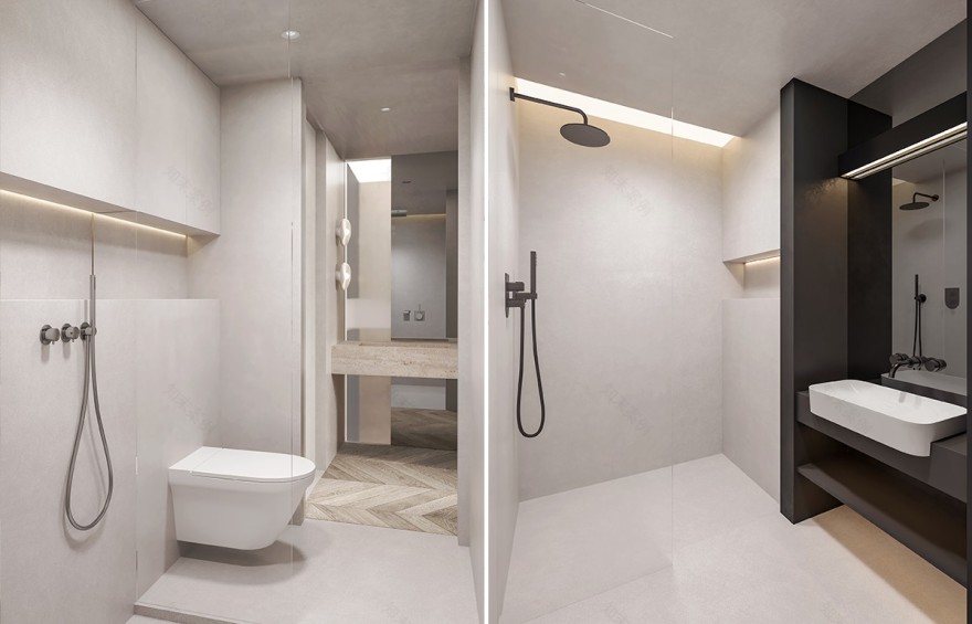 《SPACE DESIGN·叠墅中的N个盒子》丨中国广州-19