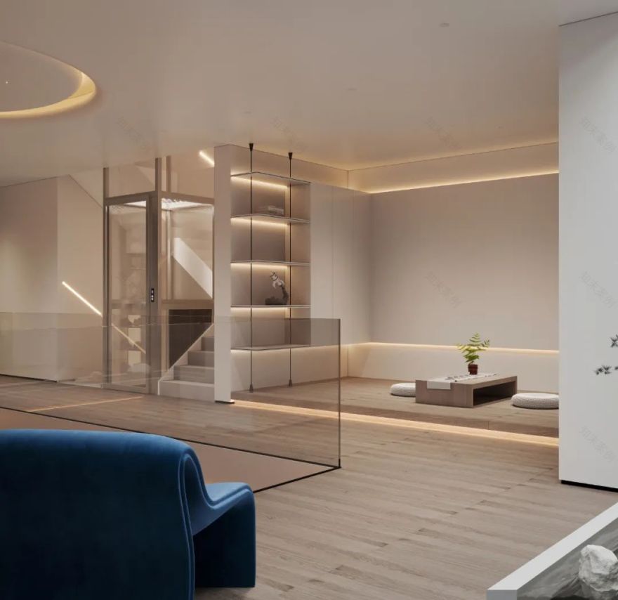 金辉江山云著丨中国沈阳丨趙岩设计研究室-8