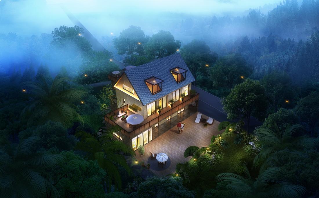 简约现代风家居设计案例-32