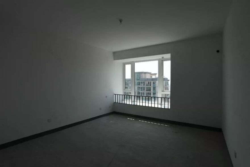 雅居乐天岳 260㎡平层装修实录 | 精致工艺打造异形空间-19