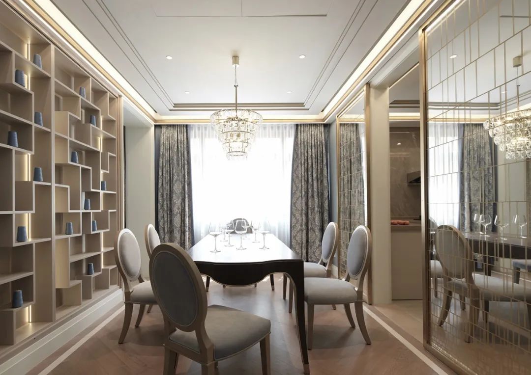 《织》 | 东西交错的浪漫织品空间,织出温馨家庭故事-41