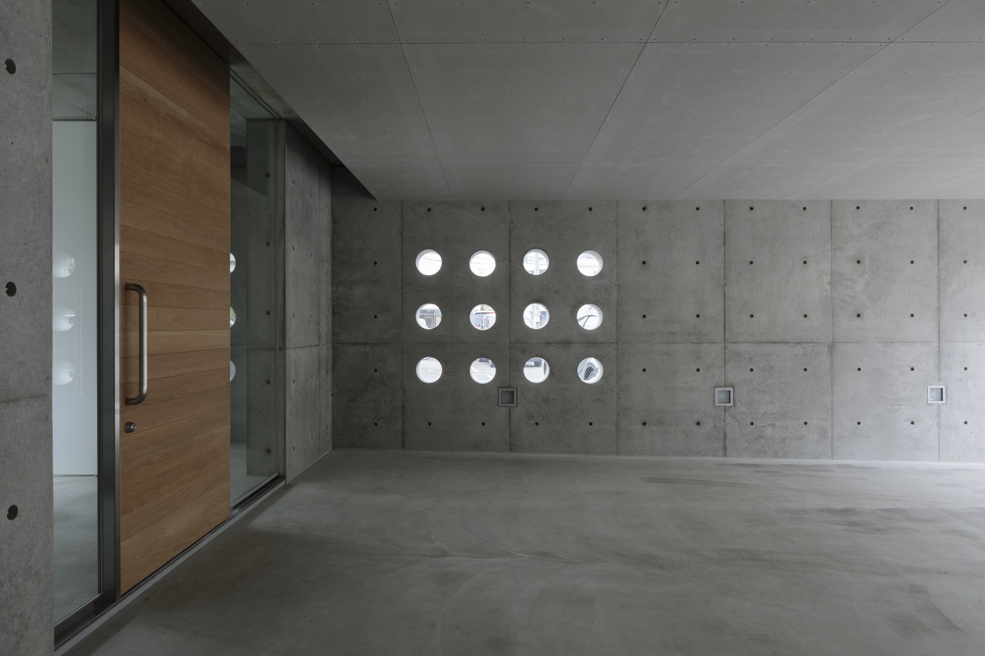 私宅与工作室综合体丨日本丨吉田豊建筑设计事务所-34