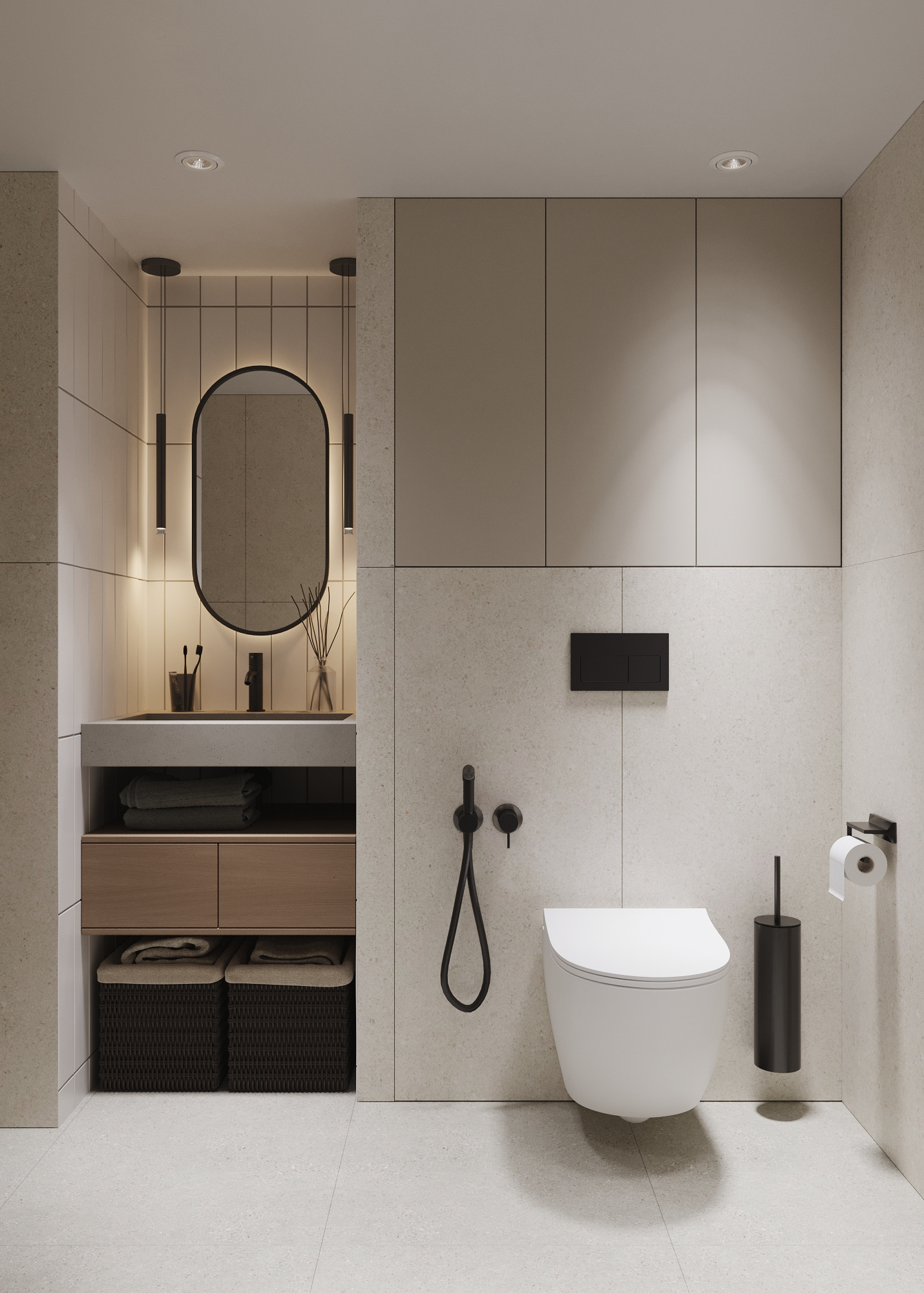 阁楼公寓丨俄罗斯-16