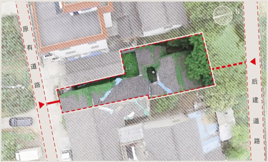 曹宅梯田之家丨中国浙江-26