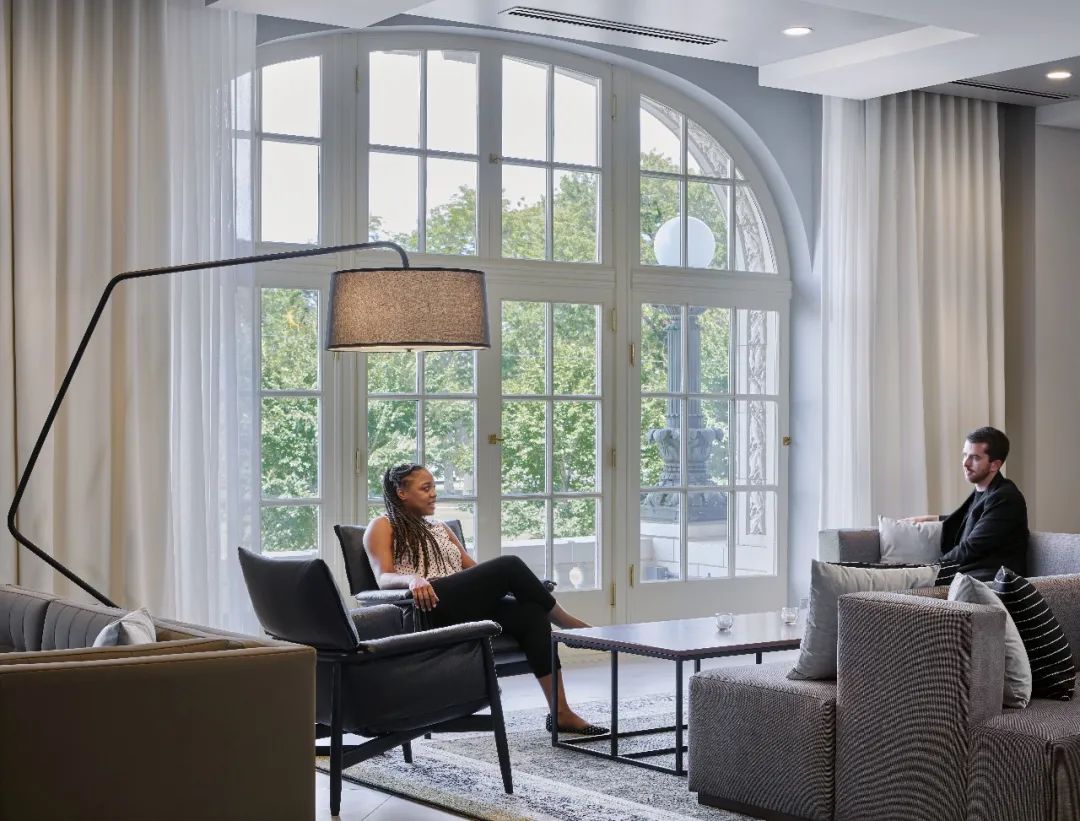 芝加哥百年医院建筑的现代新生-62