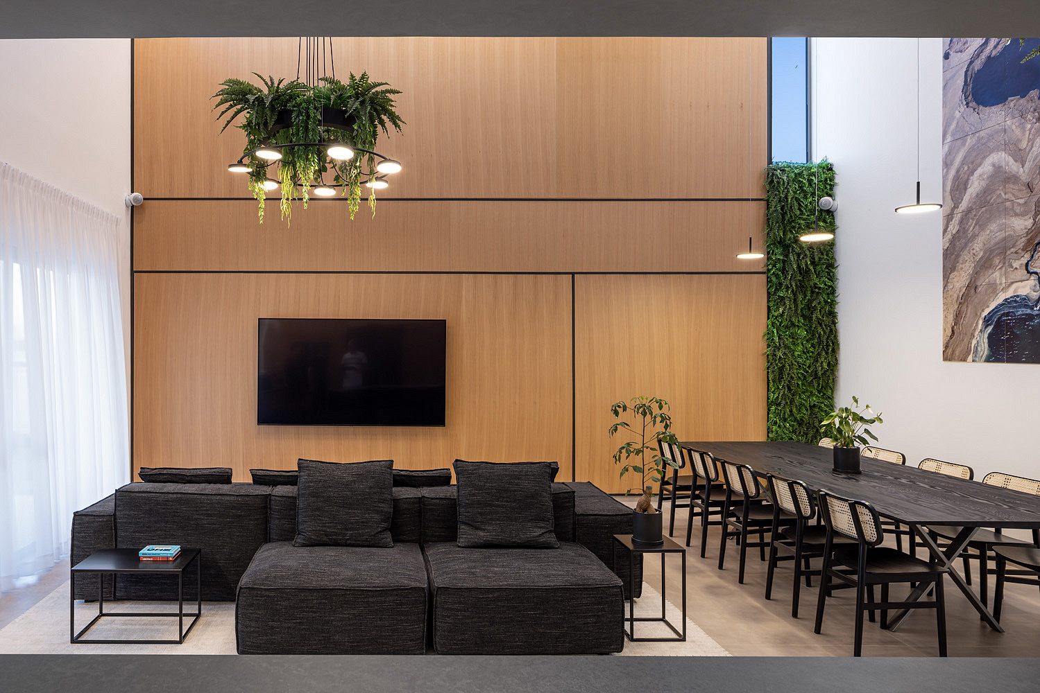 DSTvilla6 · 以色列自然光与隐私并存的住宅设计-29