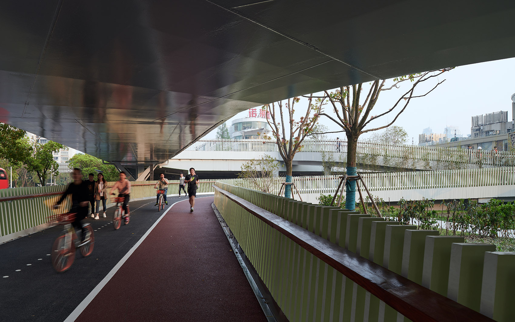 同济大学建筑与城市规划学院C楼丨中国上海丨彬蔚致正建筑工作室-136