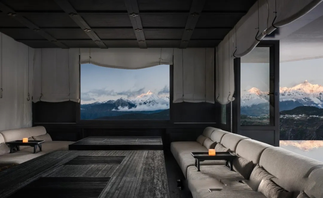 德钦梅里泊度温泉酒店丨中国丨W.DESIGN 无间设计-62