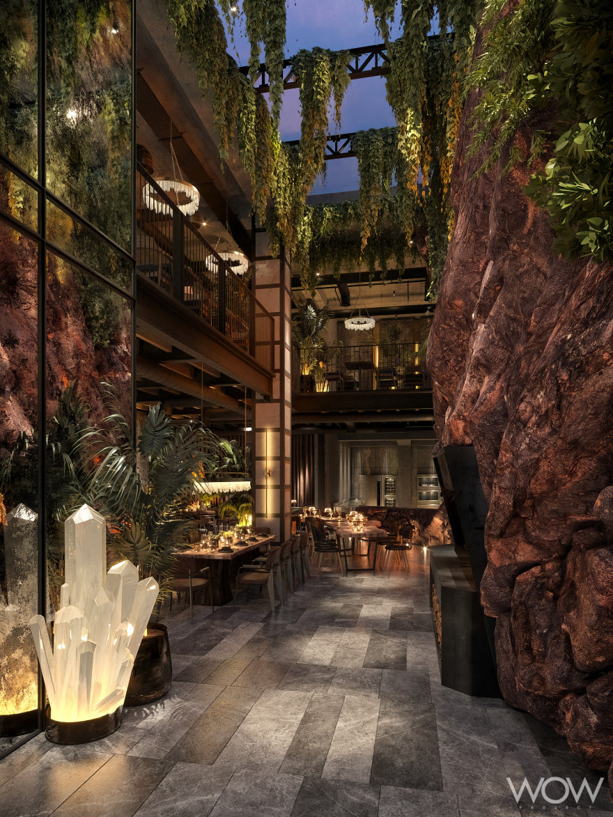 RAW餐厅丨乌兹别克斯坦塔什干丨Sergiy Sarana等六人团队-4