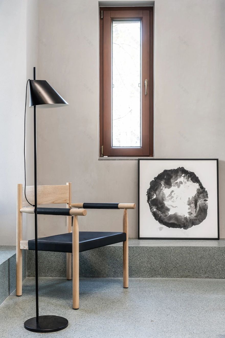 新作 垂光宅,以光线叙事的住宅空间丨中国北京丨moss.architects,主创夏梦等-98