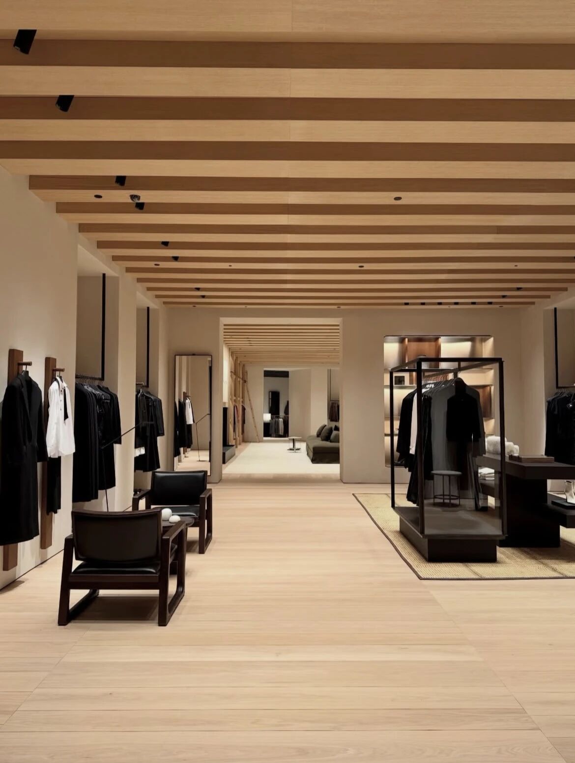 Zara巴塞罗那旗舰店丨西班牙巴塞罗那丨Vincent Van Duysen建筑事务所-21