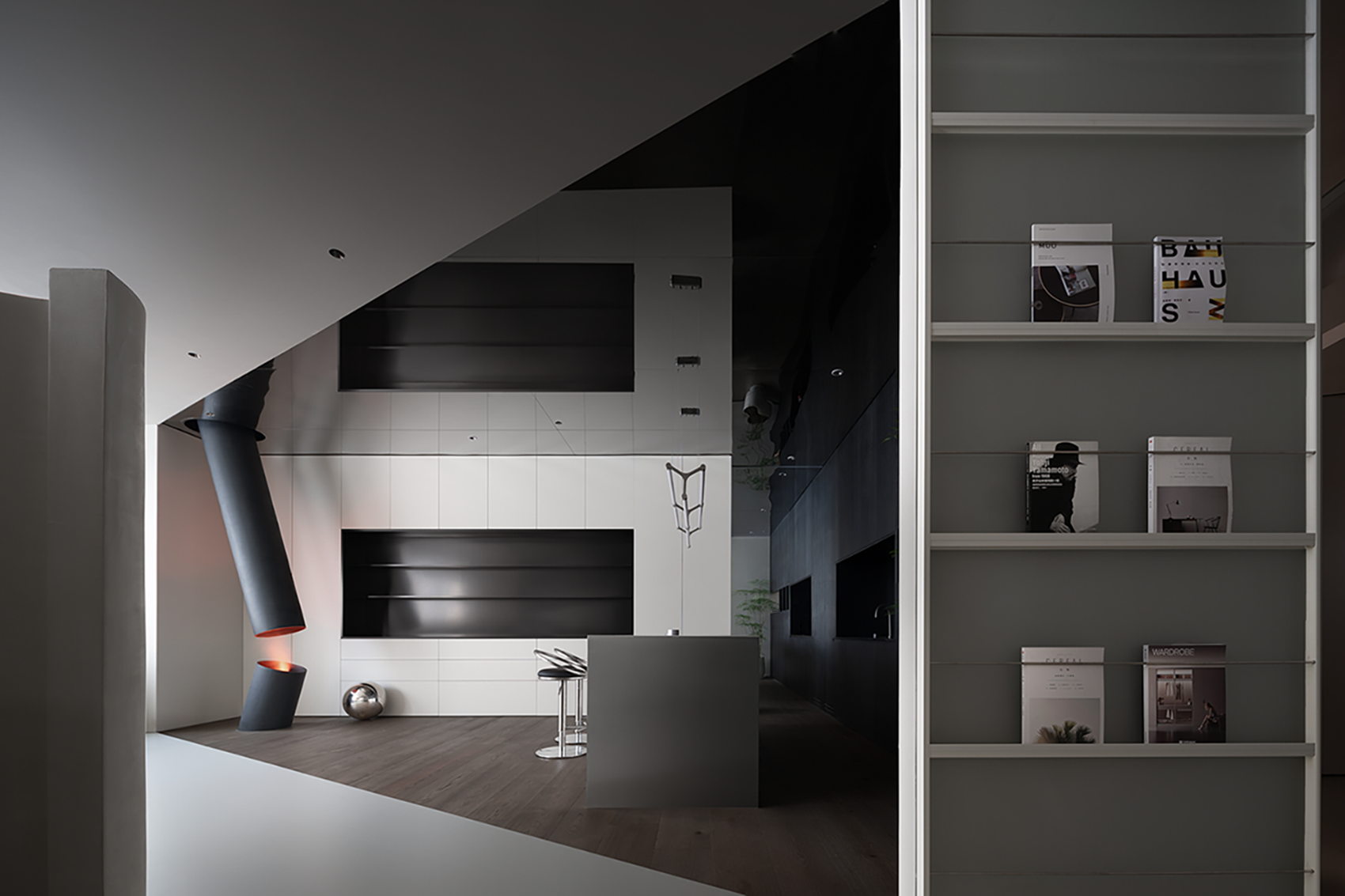 新办公室,新起点丨中国合肥丨壹境筑造-14