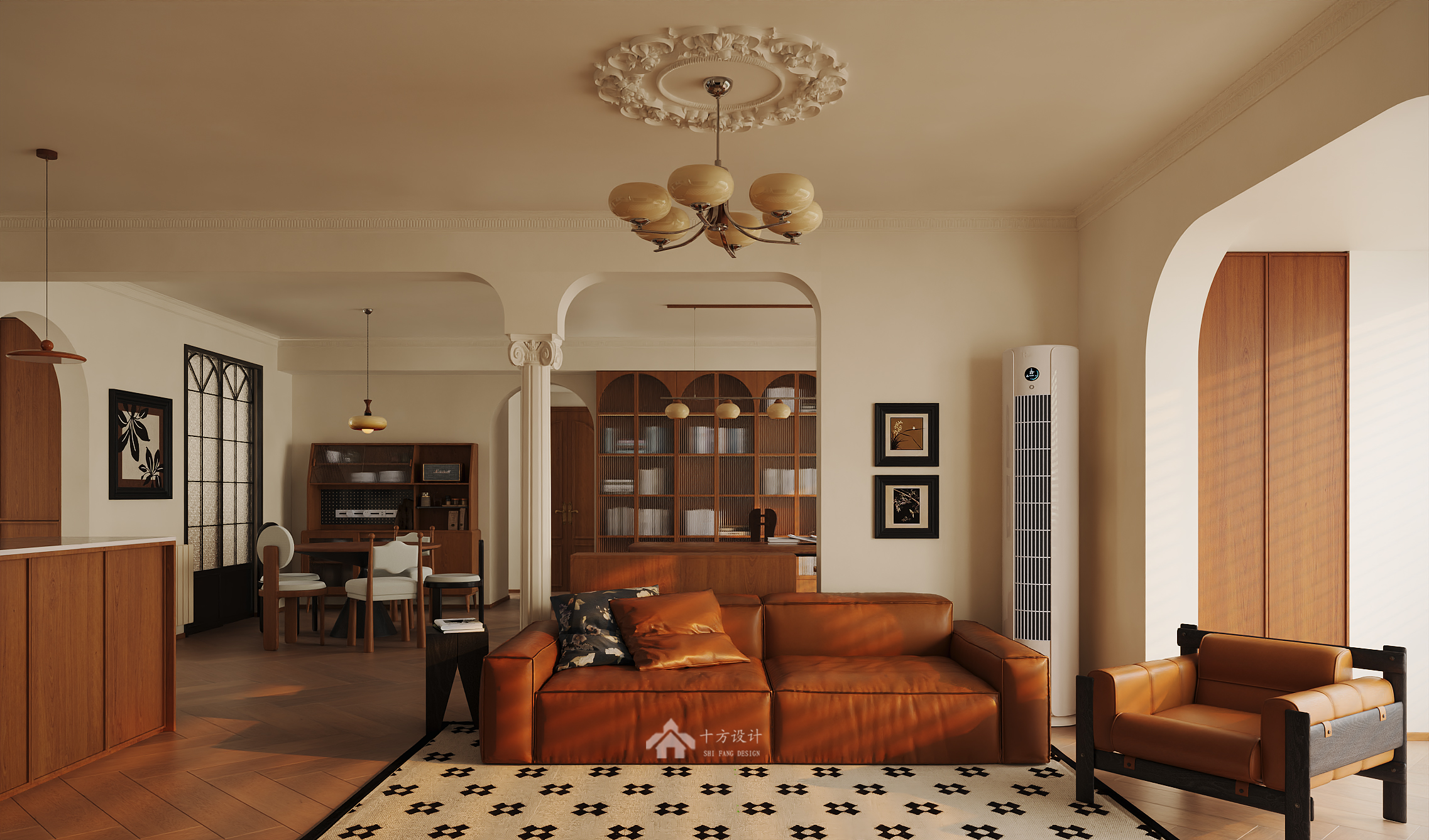 南昌祥生府复古风-1