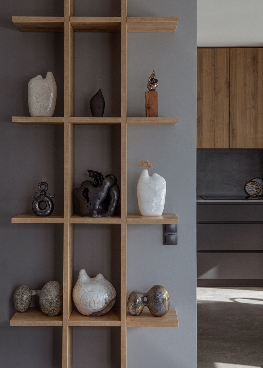 97平米萨德别公寓室内设计丨波兰华沙-33