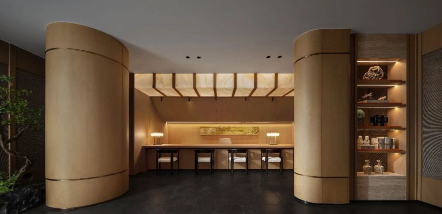 天誉壹号营销中心丨奥迅设计-52