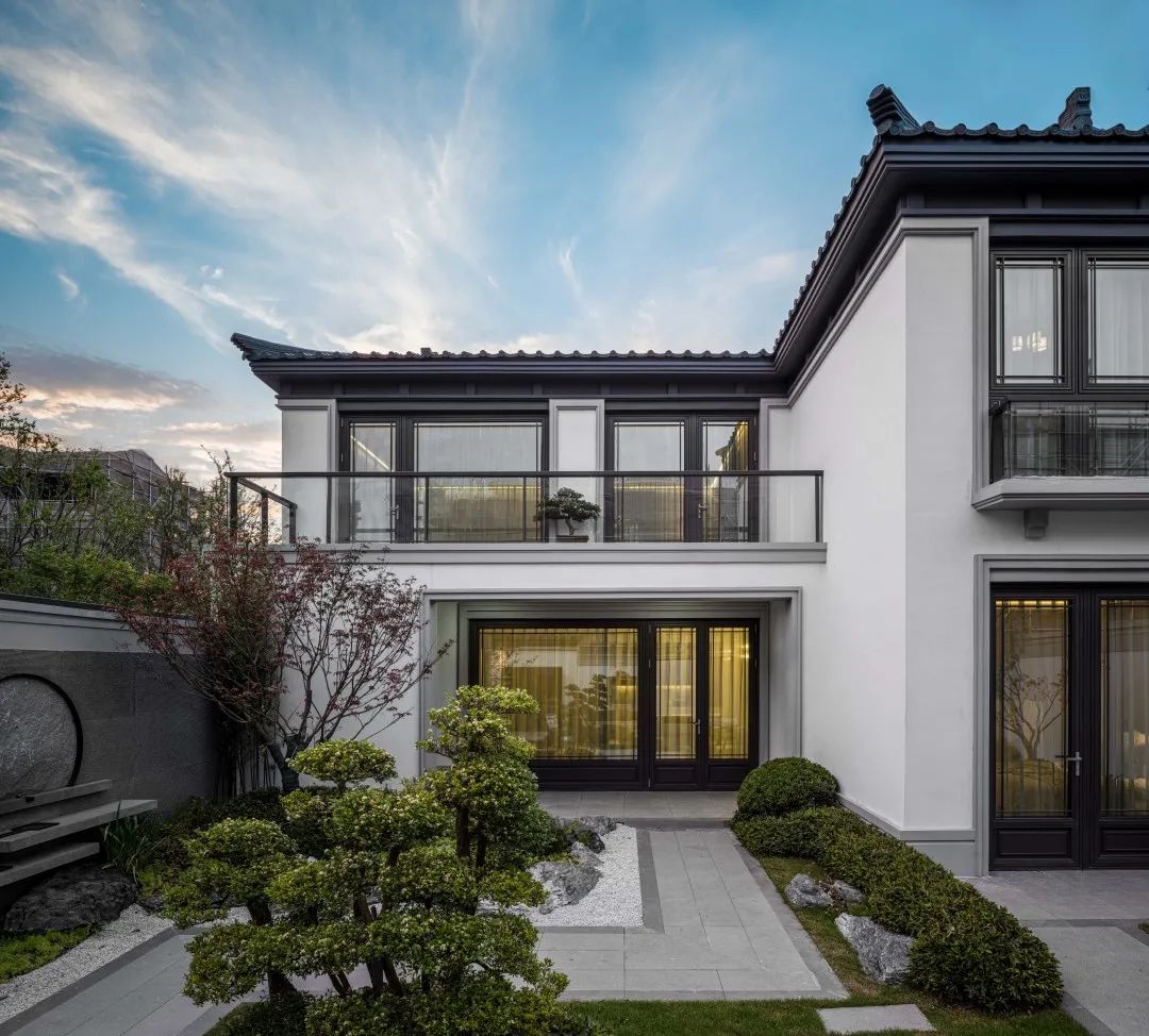 ACME作品丨文化雅韵与空间的共情-8