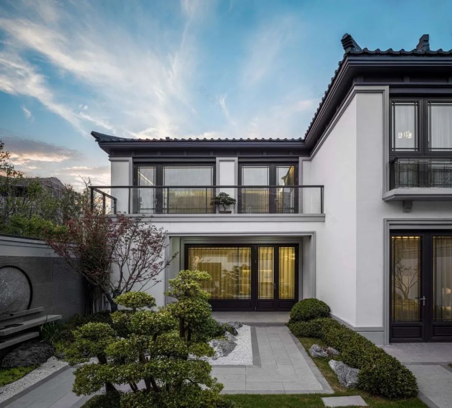 ACME作品丨文化雅韵与空间的共情-8