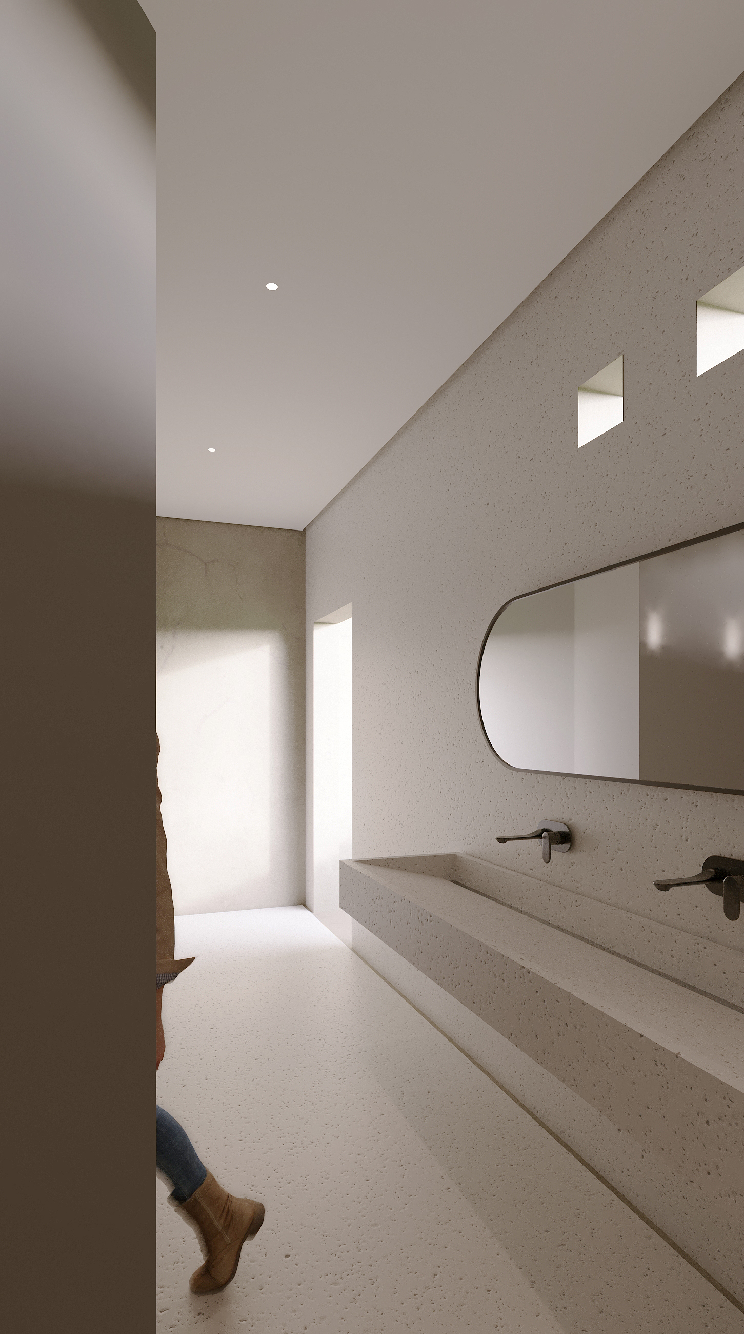 树林中的个性厕所-21