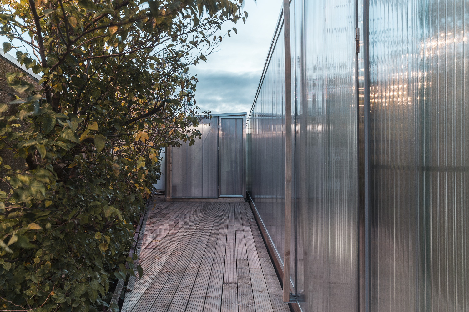 Rooftop Sauna in London  Aalto University-32