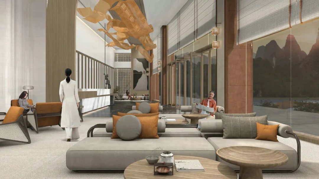 "谁说民宿不能潮"？邂逅2024民宿设计新风尚!-11