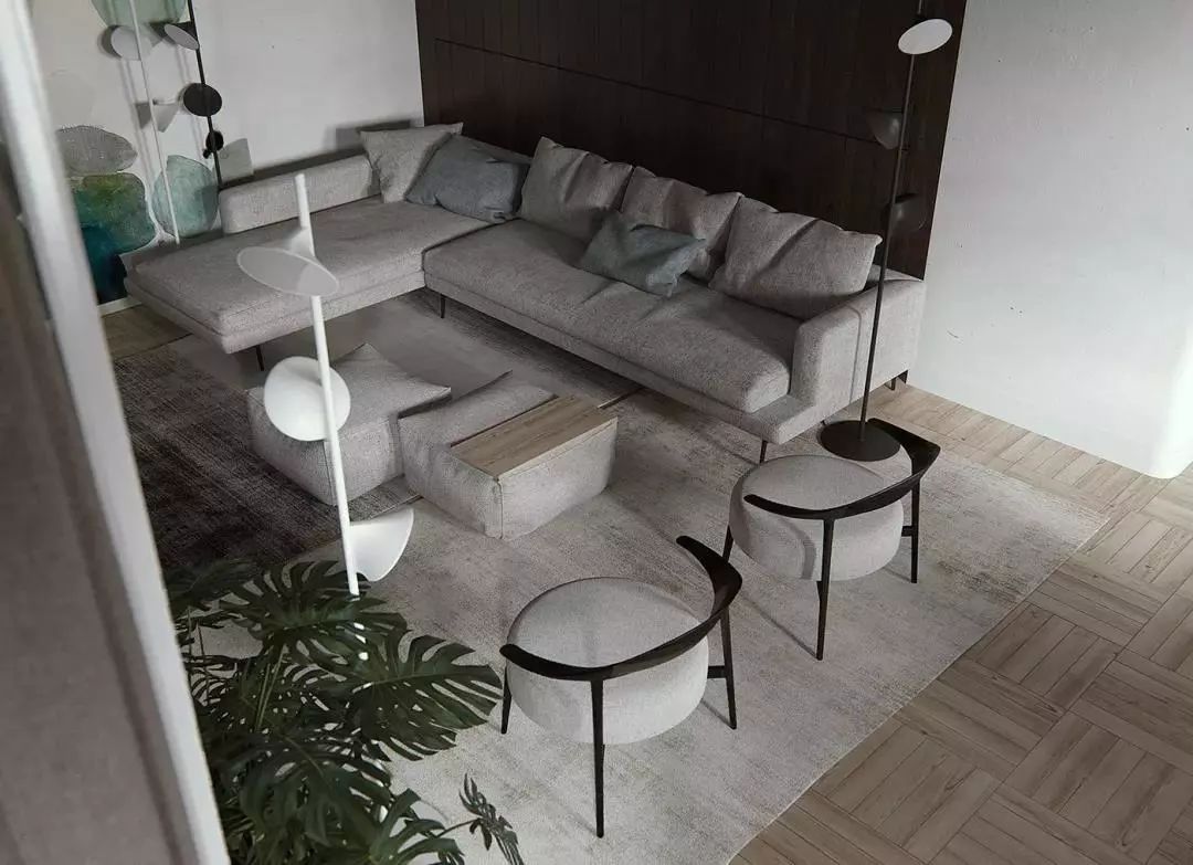 简约探险,气质大宅-33