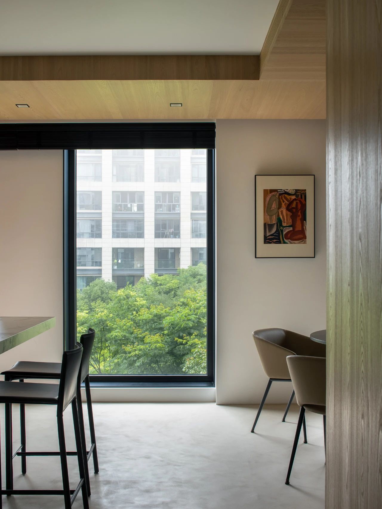 会呼吸的居所丨中国杭州丨Mr 来设计工作室-18