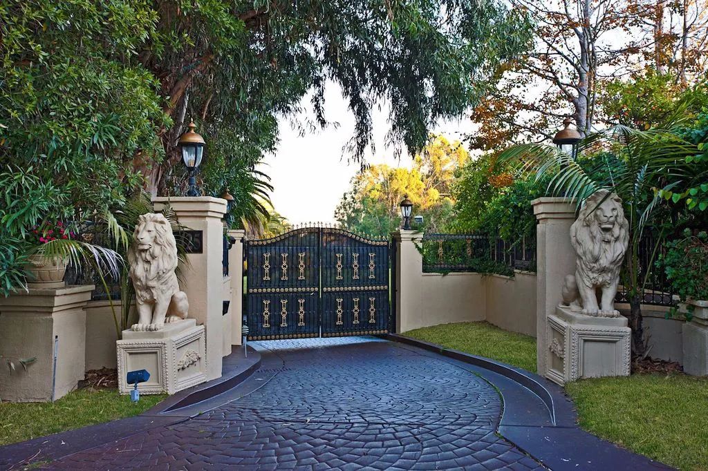 狮子座专属花园设计丨中国上海丨东町星座系列-14