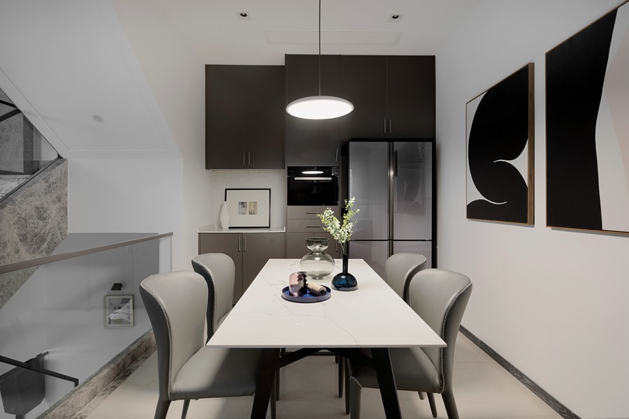 廊桥水乡  张成室内设计-9