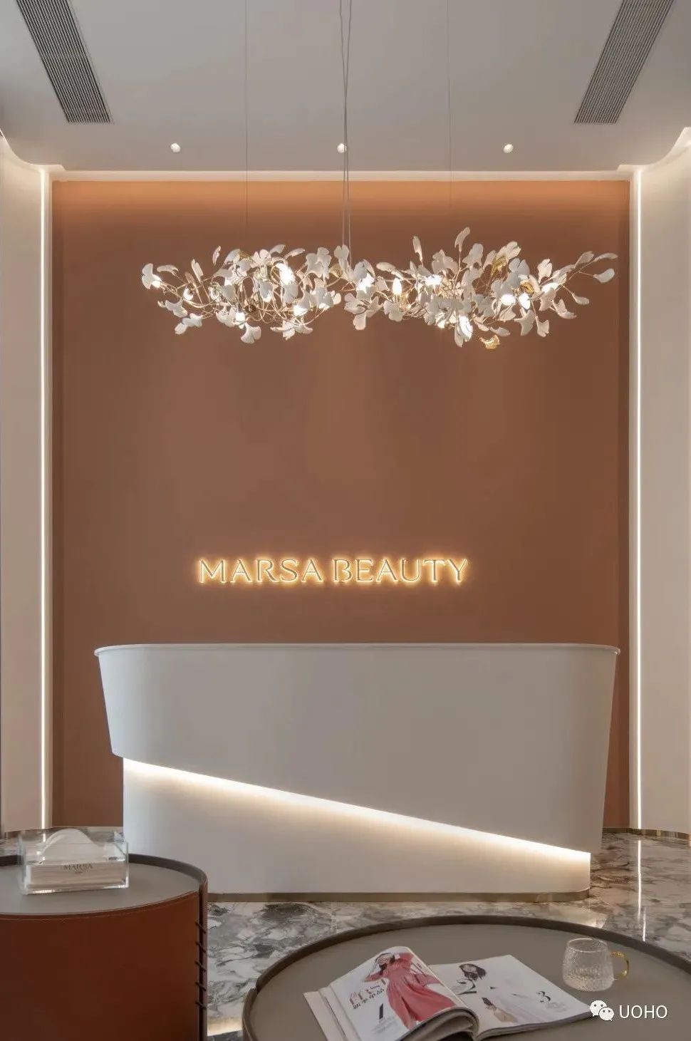 英伦玛莎玉兰店丨迪克设计-17