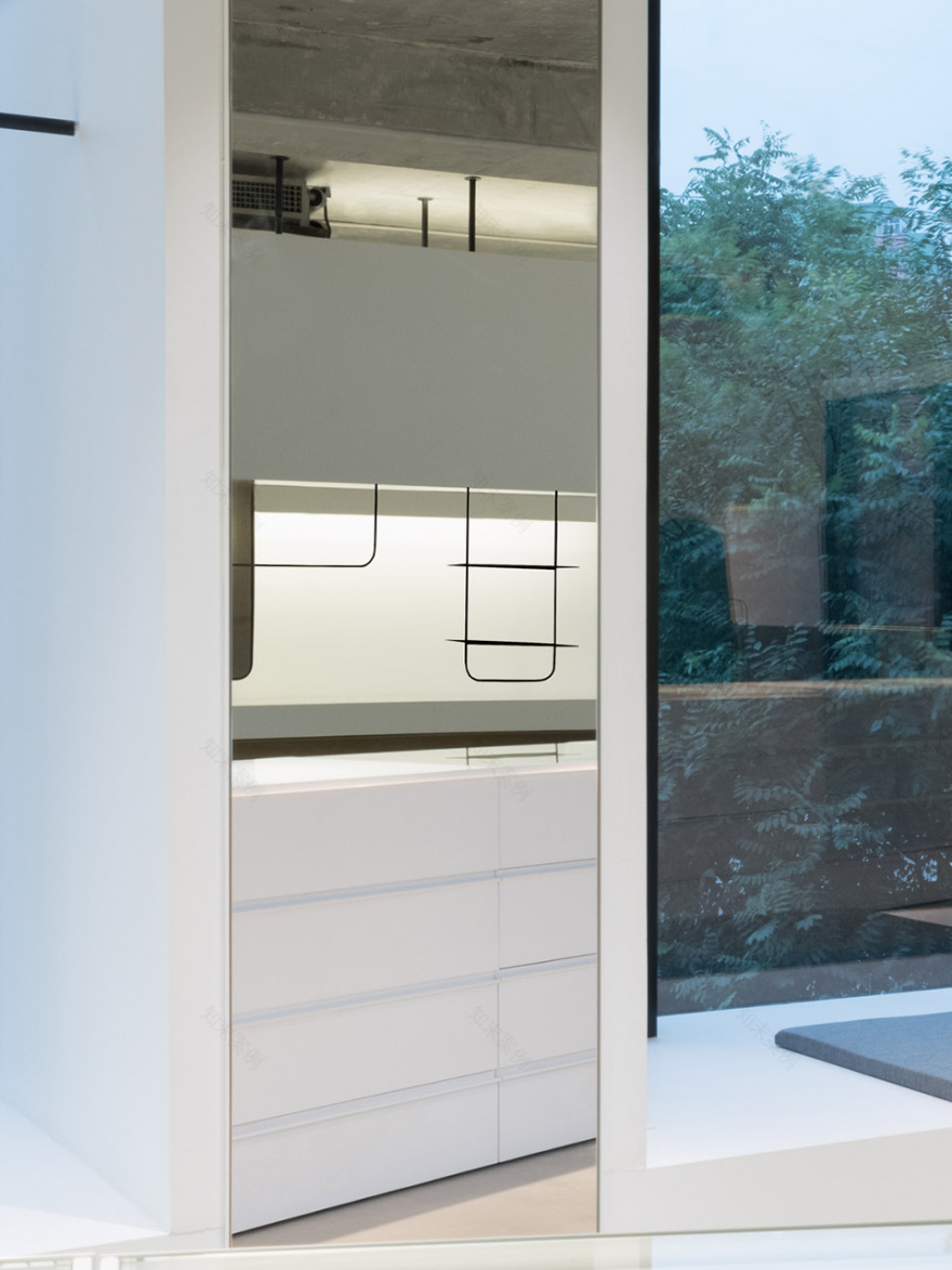 北京 PRINCIPLE M 展厅 / 木答答木-32