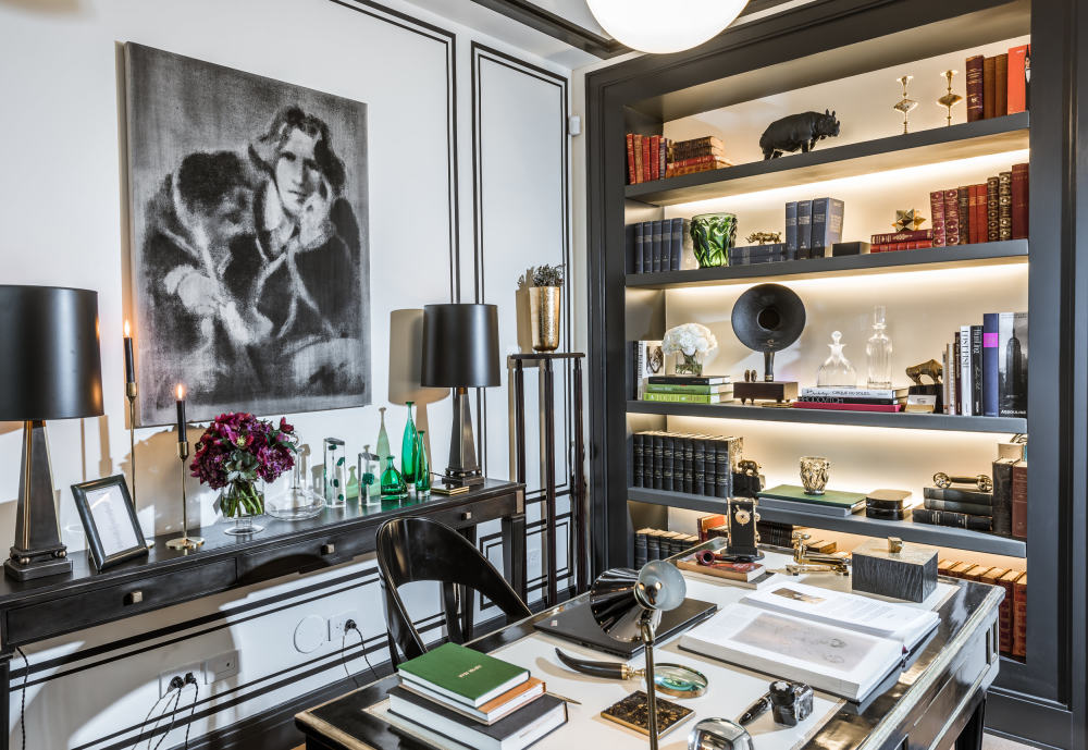 New York's Holiday House 设计展-87