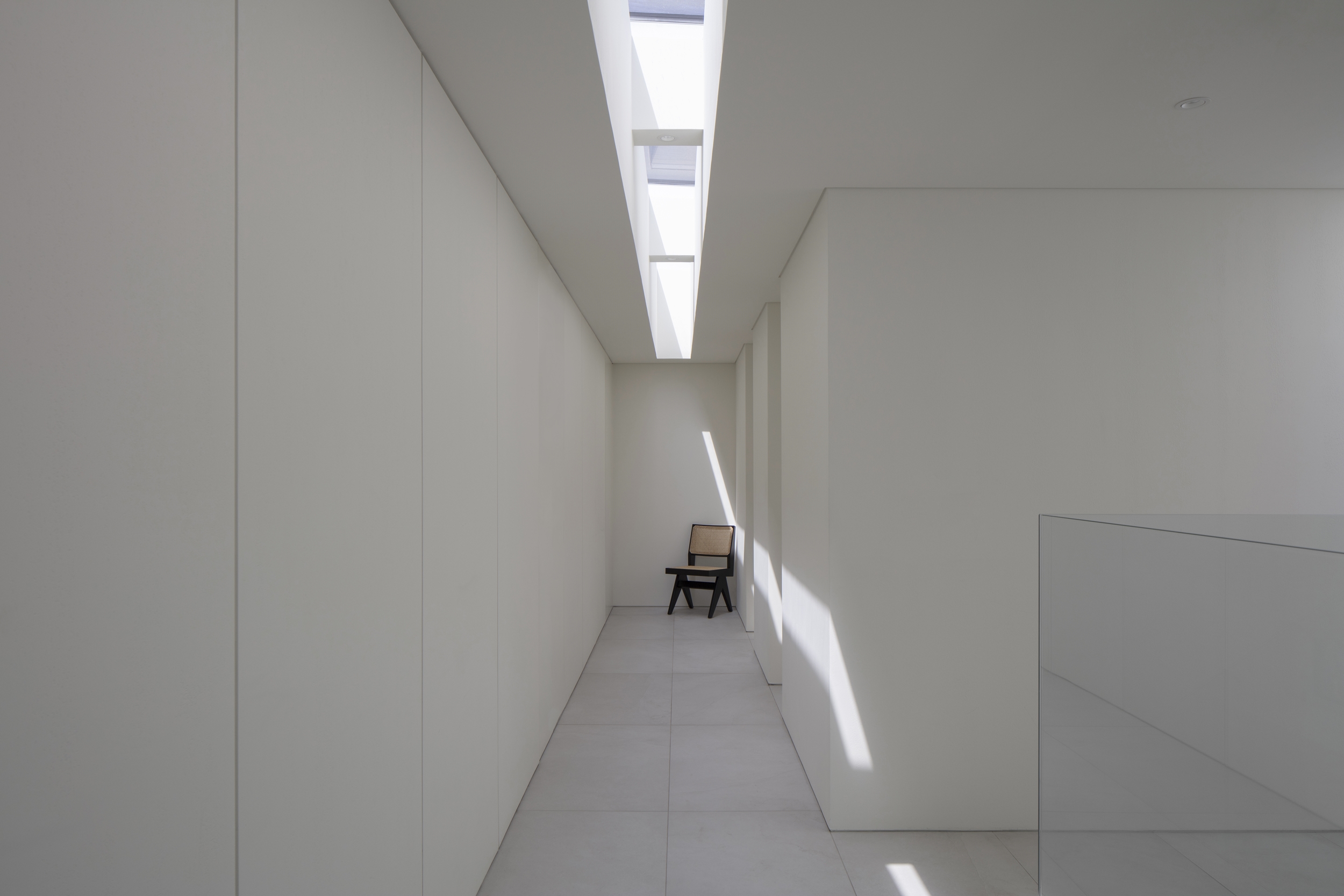 MMC 别墅丨韩国首尔丨BYARCHITECTURE-25