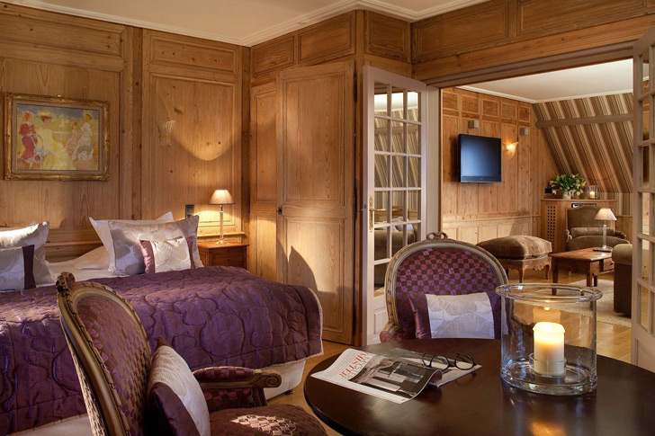 17 世纪法国魅力酒店 | 历史建筑与现代舒适的完美融合-15