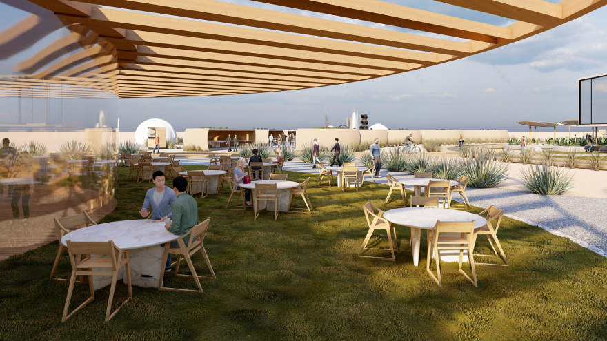 21 世纪学习学院概念设计与可视化丨美国丨EF 建筑设计工作室-41