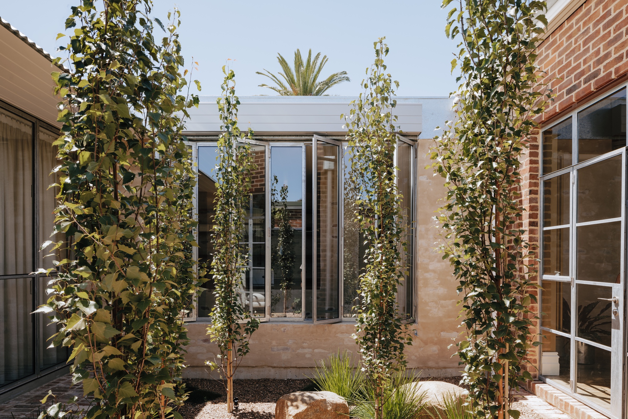 城市里的房子丨澳大利亚阿德莱德丨James Allen Architect-37