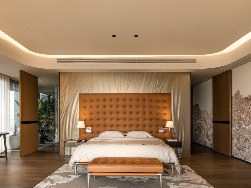 家是你喜欢的样子丨中国宁波丨一启设计-55