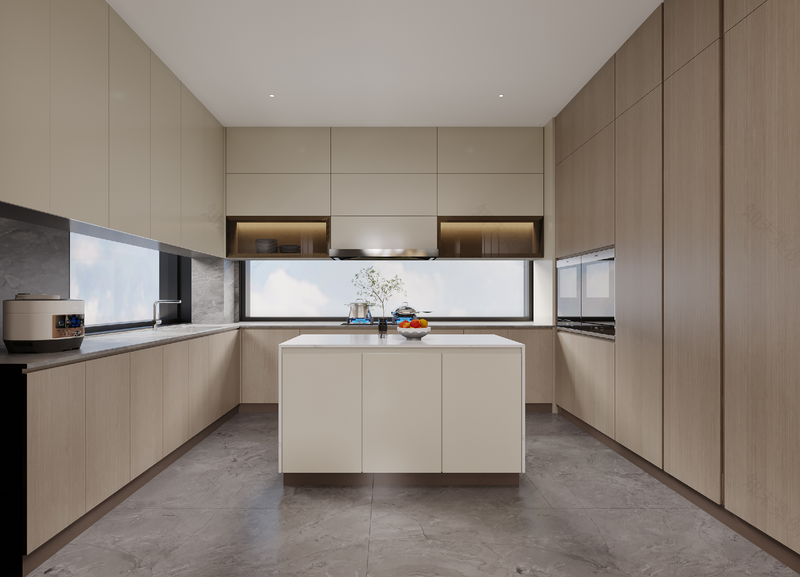 佛山桂花邨别墅丨中国佛山丨H 空间设计事务所-15