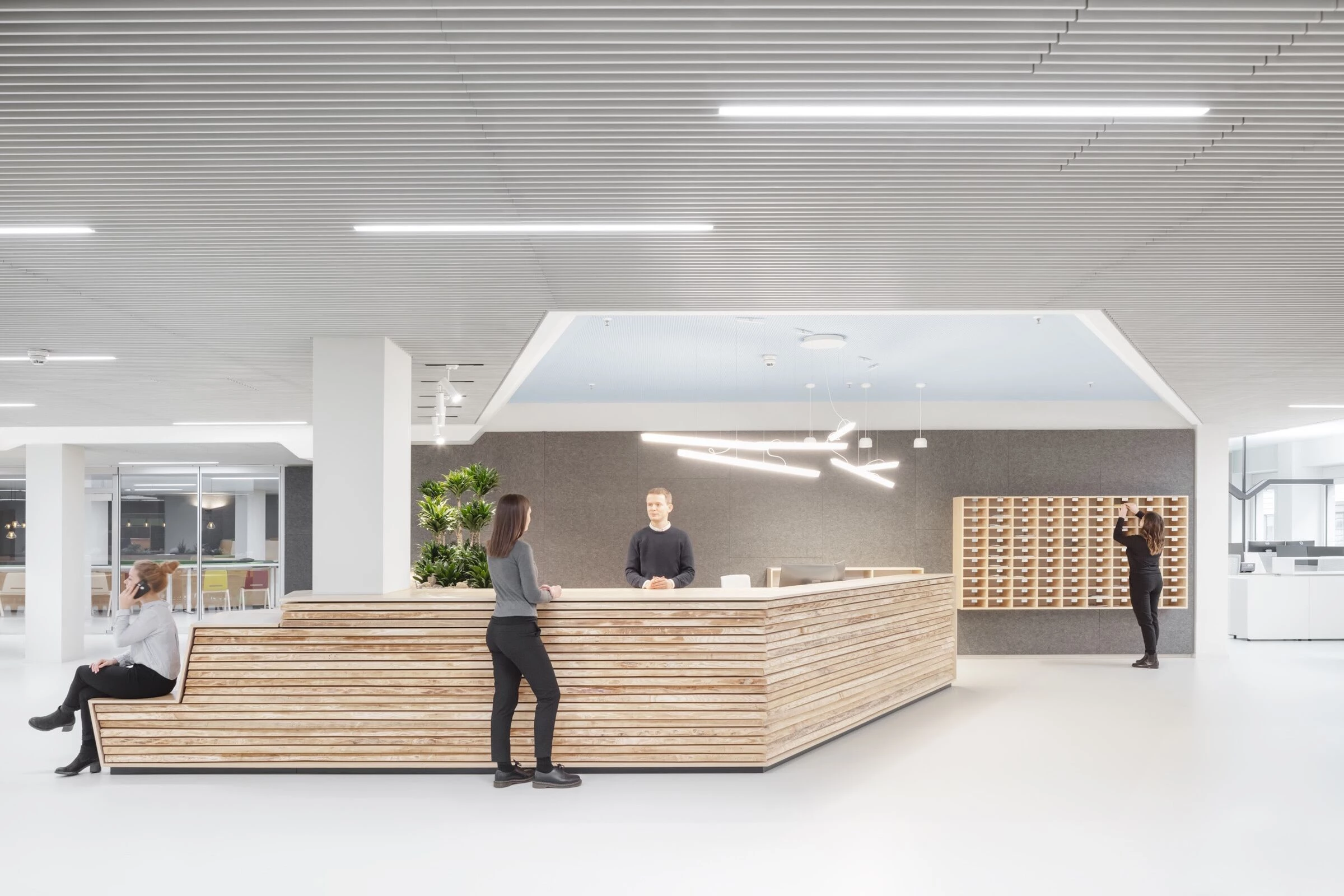 柏林 DSGV 新闻室 | Kinzo-19