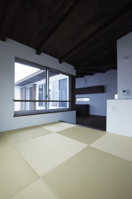 中庭活现「隐私与开放」之住宅丨日本神奈川丨エトウゴウ建筑设计室（江藤刚）-37