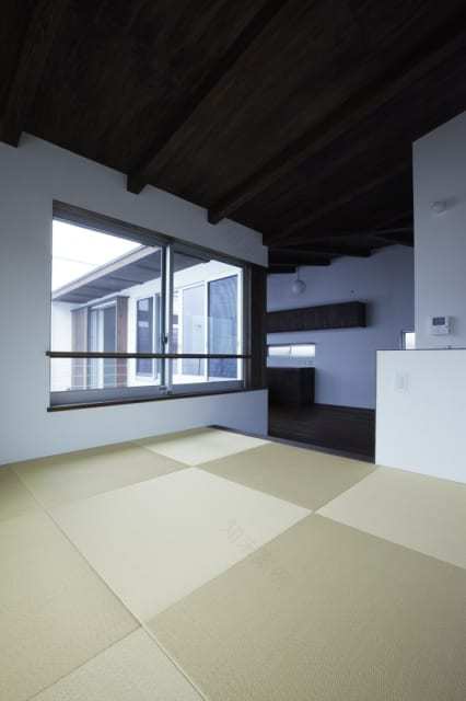 中庭活现「隐私与开放」之住宅丨日本神奈川丨エトウゴウ建筑设计室(江藤刚)-37